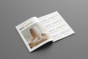 Catalog Brochure Template, a Brochure Template by Seeing-art (Thumbnail 7 of 11)