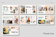 Beauty Cosmetic Google Slides, a Presentation Template by fluffstudio (Thumbnail 4 of 4)