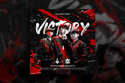 Esports Social media template design, a Social Media Template by Tanmoy Topu (Thumbnail 4 of 7)