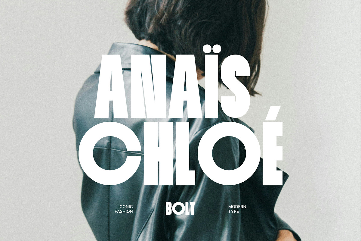 Bolt Sans Serif, a Font by Diztinct Type (Photo 15 of 15)