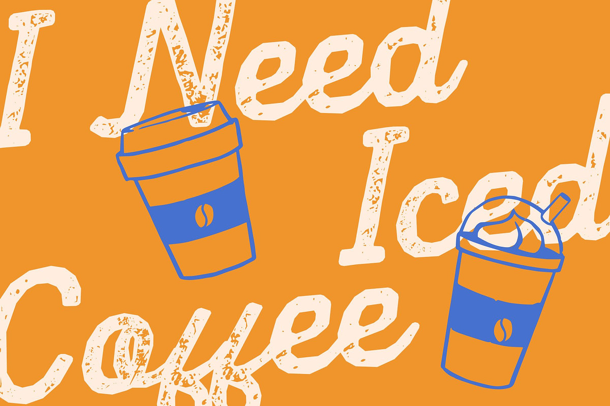 CS Rafles Stamp, a Script Font by Craft Supply Co. (Photo 5 of 8)