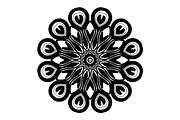 Spiritual Mandala Artwork Bundle, a Decorative Illustration by NJ Himel (Thumbnail 70 of 104)