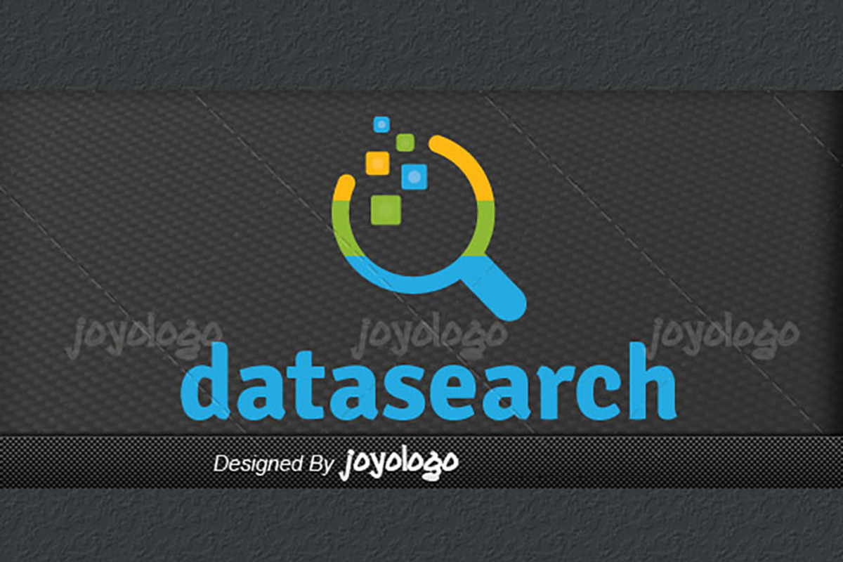 Circuits Data Search Logo Template, a Branding & Logo Template by joyologo (Photo 3 of 3)
