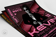 DJ Guest Flyer Template V3, a Flyer Template by ThatsDesignArt (Thumbnail 5 of 9)