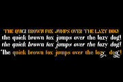 LC Sousgerynuen Serif Premium, a Serif Font by LuhopCreative (Thumbnail 10 of 12)