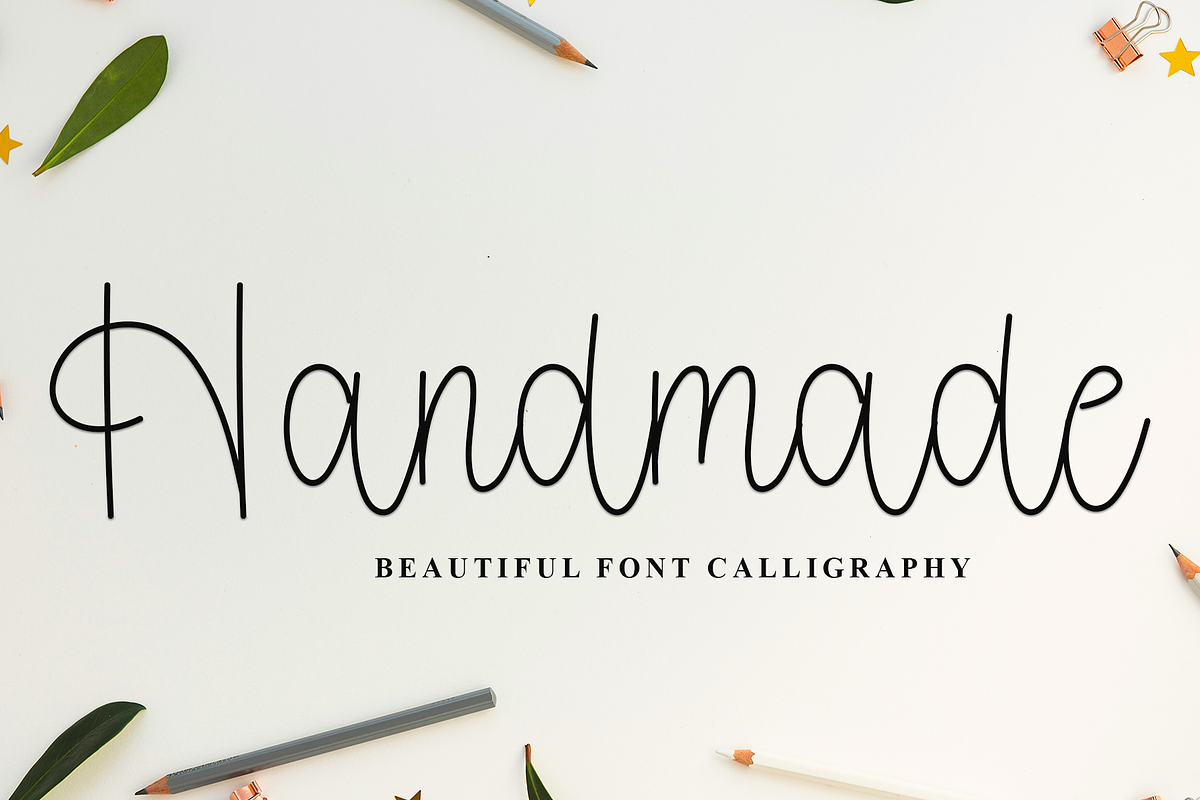 Book Football, a Handwritten Font by InermediaSTUDIO (Photo 4 of 7)
