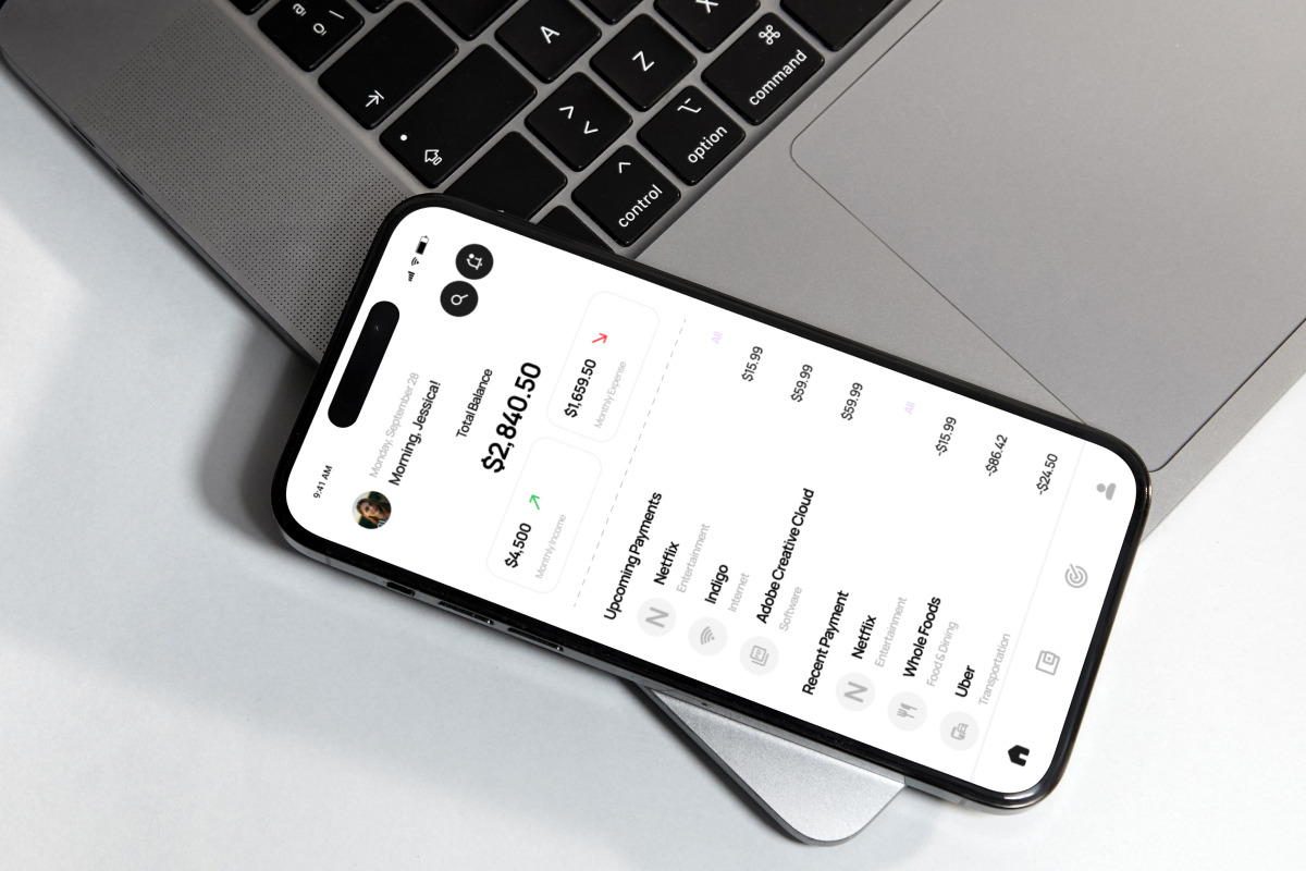 Luma - Subscription Manager UI App, an App Template by productype1 (Photo 5 of 5)