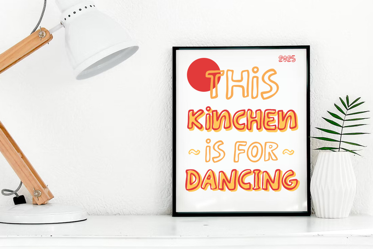 Twisty Display Font Duo, a Font by Haps Space (Photo 4 of 8)