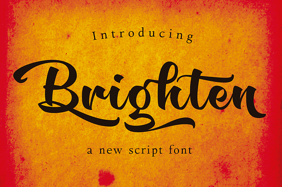 Brighten Round preview 6