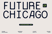 CS Daine Mono Rounded, a Sans Serif Font by Craft Supply Co. (Thumbnail 2 of 8)