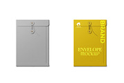 Envelope Mockup, a Mockup by mockupbuys (Thumbnail 3 of 6)