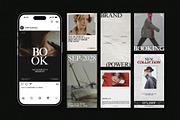 ZUNO | Social Media Kit Bundle, a Social Media Template by The Aesthetic Studio (Thumbnail 1 of 10)