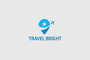 Travel Agency Logo Design, a Branding & Logo Template by MR.A (Thumbnail 1 of 5)