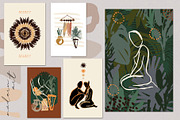 Line art boho collection, an Object Graphic by Vera●Suleimanova (Thumbnail 14 of 18)