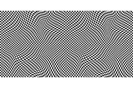 Seamless checkered pattern, a Texture Illustration by RDShop