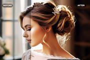 20 Wedding Photography Ps Action, an Action Add-On by Studio Retouch (Thumbnail 7 of 45)