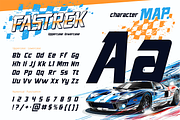 Fastrek, a Sans Serif Font by Artisan Themes (Thumbnail 2 of 11)