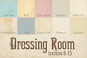 Dressing Room texture set, a Texture Graphic by Cindy Garber Iverson (Thumbnail 3 of 5)