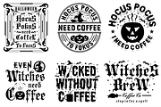 Halloween SVG & PNG Design Bundle, a Graphic by D2PUTRI (Thumbnail 9 of 14)