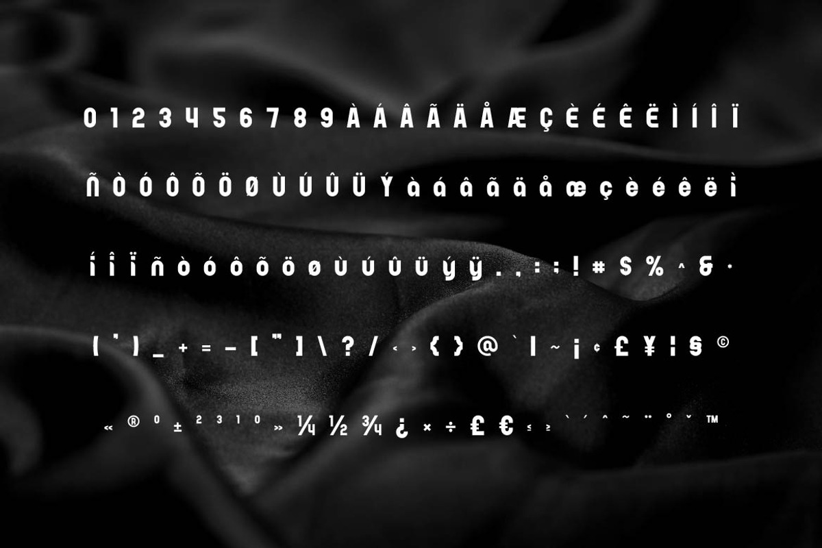 Roddo – Rounded Bold Sans Serif, a Sans Serif Font by Artiveko (Photo 2 of 8)