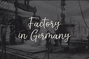 Blighty - a Handwritten Font, a Script Font by Ali Hamidi (Thumbnail 7 of 9)
