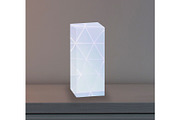 Beauty Product Box Mockup + Template, a Packaging Mockup by Korner (Thumbnail 5 of 12)