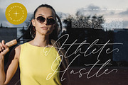 Modesta Outlook Stylish Handwritten, a Script Font by stylishtype.co (Thumbnail 15 of 20)