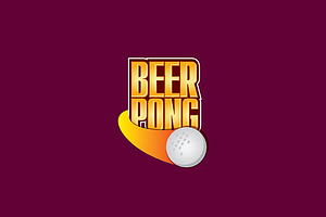 Beerpong championship logo
