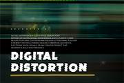 NEOGLITCH - Glitch Typeface font, a Font by Vroz Studio (Thumbnail 4 of 6)