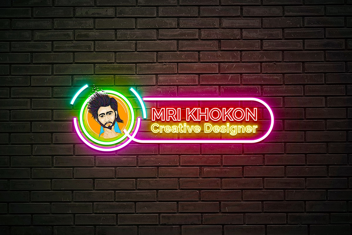 Neon Effect Creator, a Layer Style Add-On by MRI STUDIO (Photo 6 of 20)