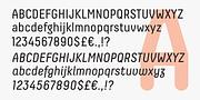 Decima Round, a Sans Serif Font by TipografiaRamis (Thumbnail 2 of 5)