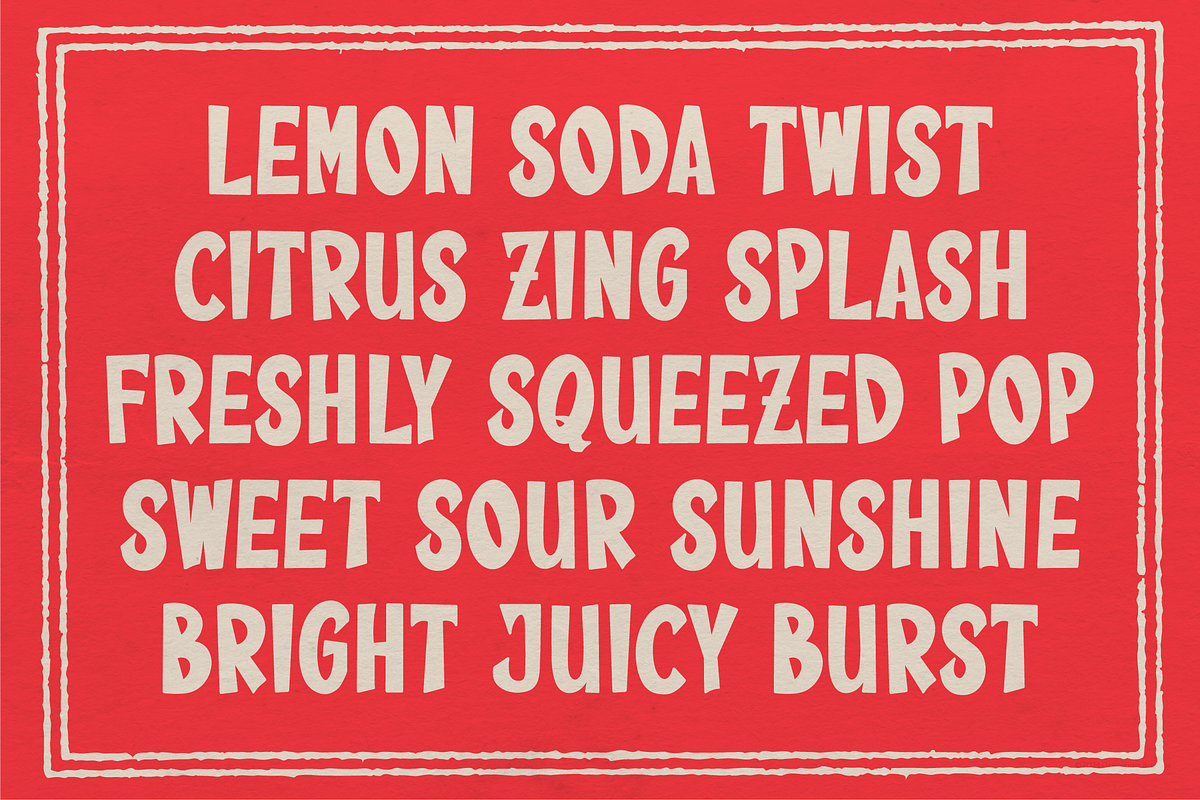 Lalatina Patricia Hand Drawn Script, a Handwritten Font by gracetype_studio (Photo 7 of 12)
