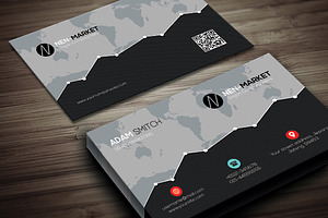 Marketing Business Card