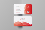 Modern and Creative Business Card, a Business Card Template by VectStock (Thumbnail 2 of 4)