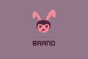 Party Rabbit Logo