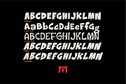 Lucky Puck | Playful Display Font, a Script Font by Bend Industries (Thumbnail 5 of 8)