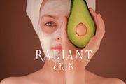 AVELIRA Elegant Skincare Serif Font, a Serif Font by chekart (Thumbnail 11 of 12)