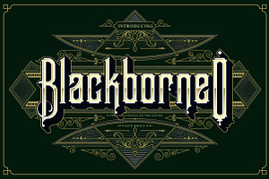 BlackBorneo