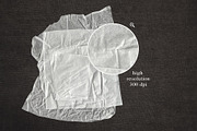 PNG Wrinkled Glued Paper Pack, an Object Graphic by Marie T (Thumbnail 15 of 16)
