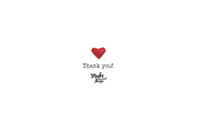 Valentine's Day Scene Creator, a Product Mockup by Make Beautiful Things (Thumbnail 6 of 6)