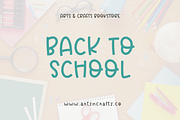 Magic Monday, a Sans Serif Font by Sofia Skoog (Thumbnail 3 of 10)