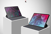 iPad Pro Mockup 6K, a Product Mockup by Zabiegala MP (Thumbnail 7 of 9)