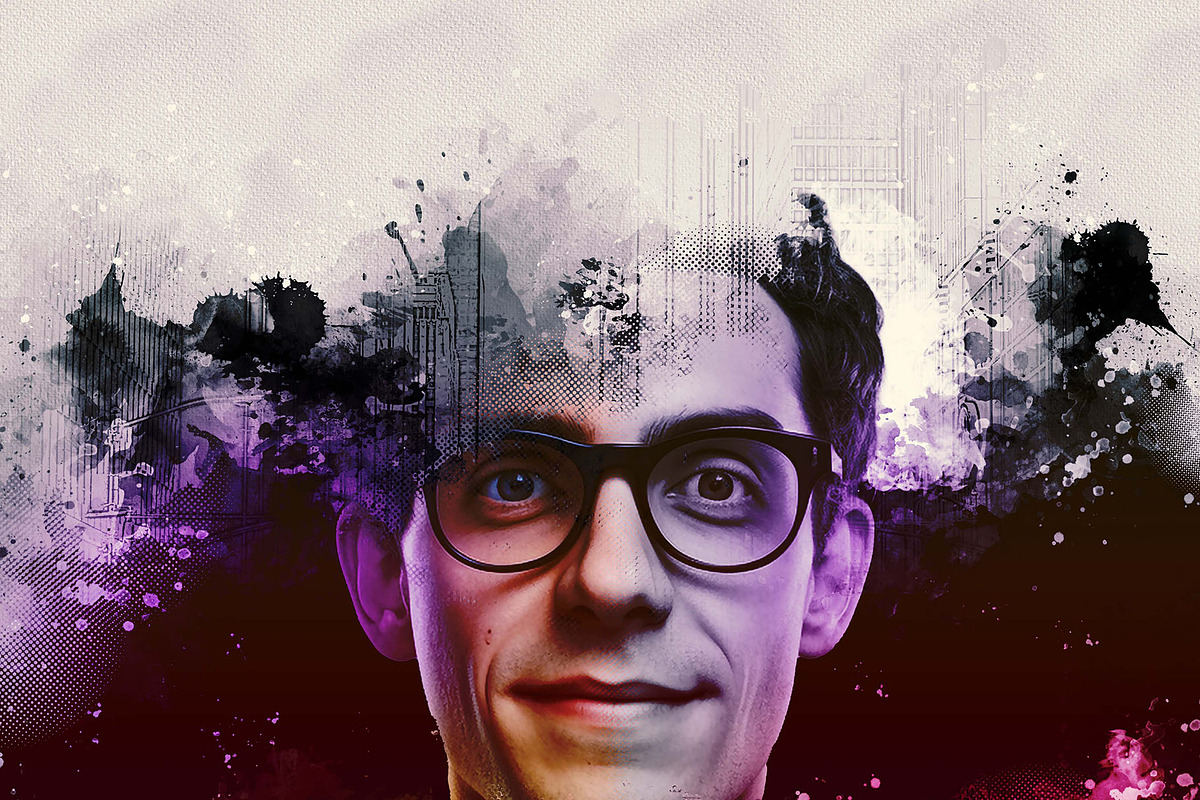Mixed Art Photo Effect, an Action Add-On by MRI STUDIO (Photo 10 of 16)