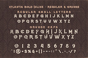 Shalimar Font Duo, a Script Font by Deeezy (Thumbnail 5 of 7)