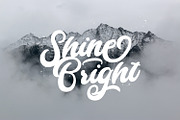 Cameliya - Bold Script Font, a Script Font by StringLabs (Thumbnail 6 of 14)