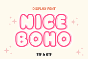 Little Boy - Baby Font Types, a Font by KiddoGlyphs Studio (Thumbnail 3 of 3)