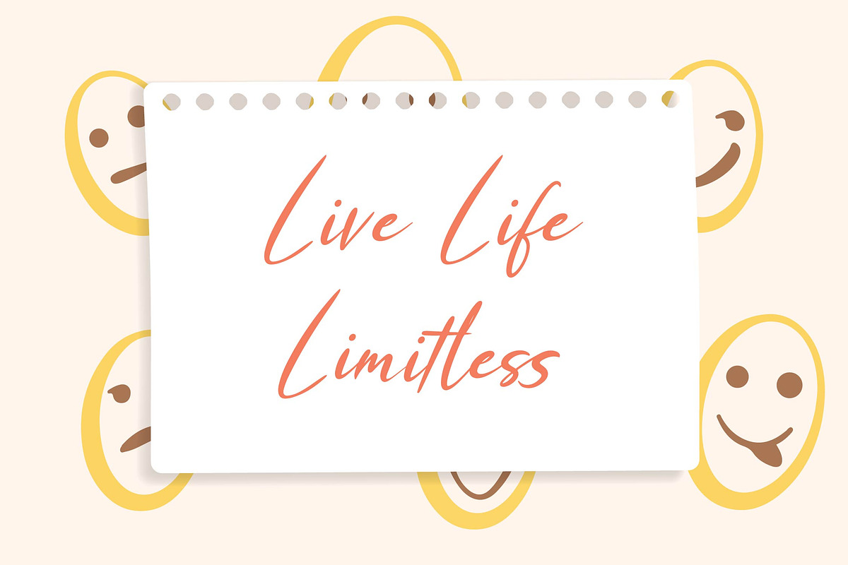 Slaycute | Cute Handwritten Font, a Handwritten Font by Denustudios (Photo 5 of 15)