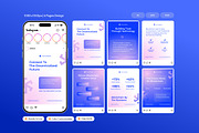 Future Blockchain Business, a Social Media Template by Izdihaar_Studio (Thumbnail 1 of 4)