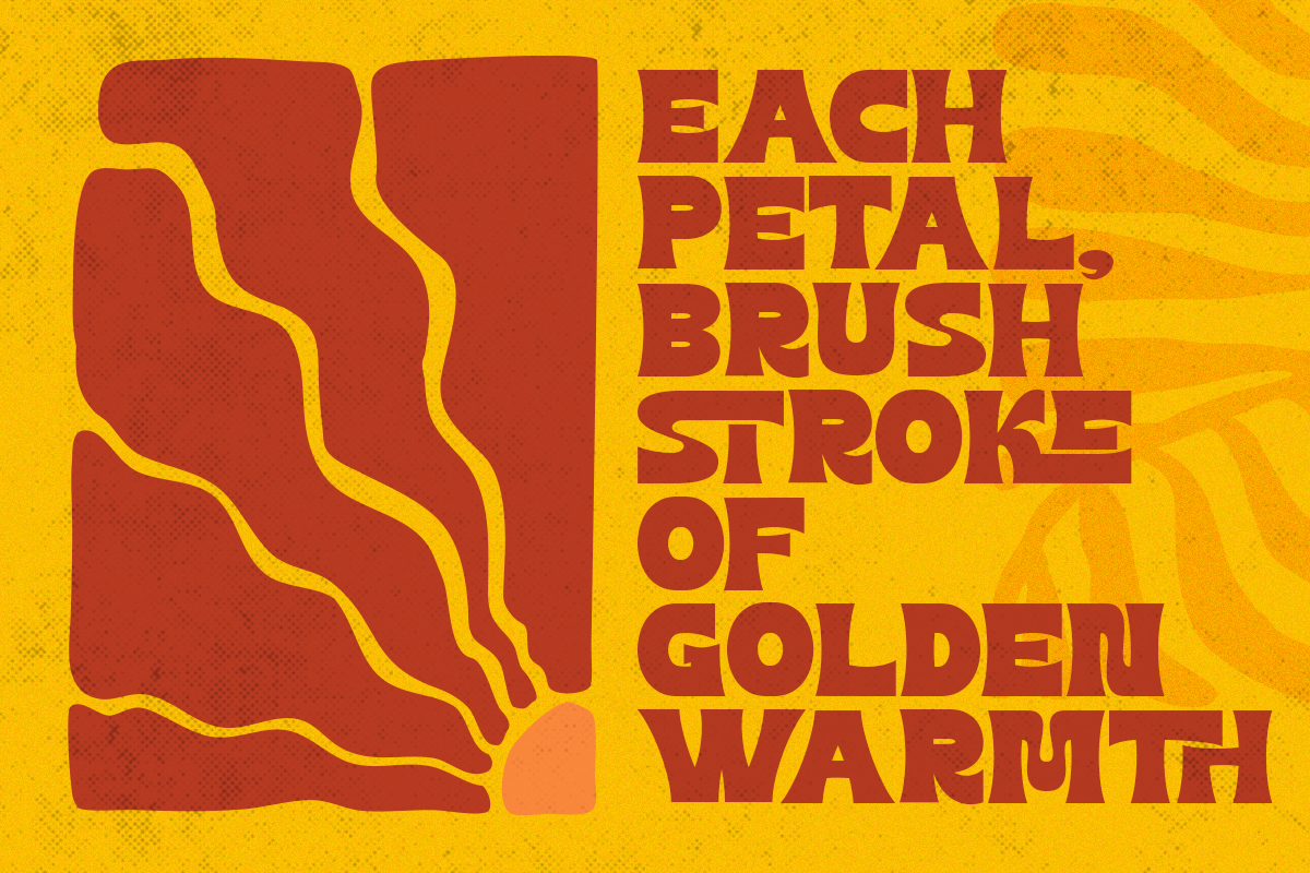 Tumble Mellost - Fun Display Font, a Sans Serif Font by Say Studio (Photo 2 of 12)