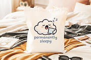 Cute Funny Sticker Animals, PNG, an Object Graphic by GlitterCraft (Thumbnail 44 of 101)